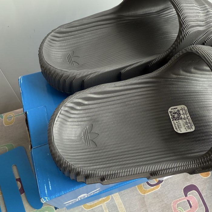 Adidas Adilette 22,5см Тапки дитячі Оригінал