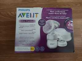 Bomba extratora de leite elétrica Philips Avent