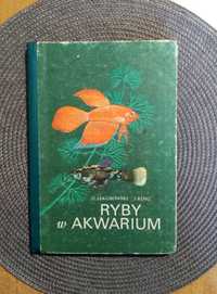 Ryby w akwarium  (1983 r.)