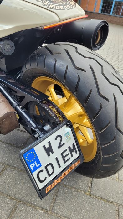 Harley-Davidson Sportster/salon Polska/bezwypadek/2600km/gwarancja!