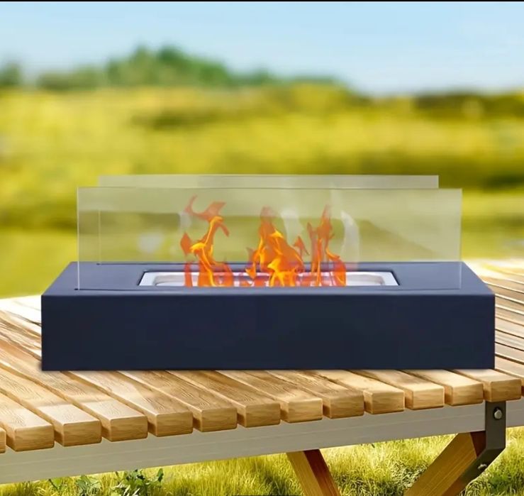 Біокамін, спиртовий камін, камін