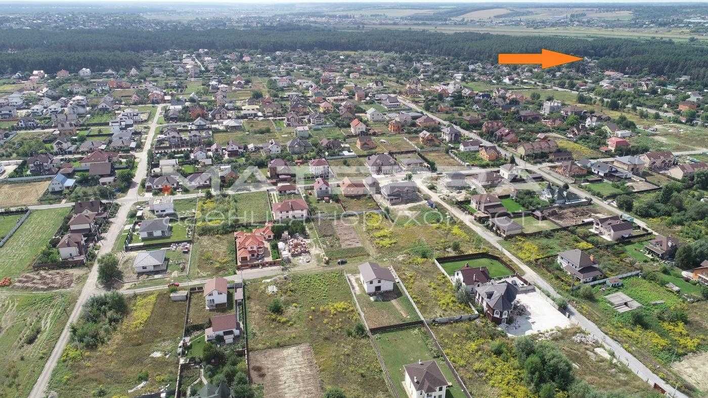 Білогородка Продаж ділянки 10 соток біля Advance Green School