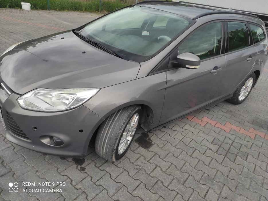 Ford Focus 1,6 dizel