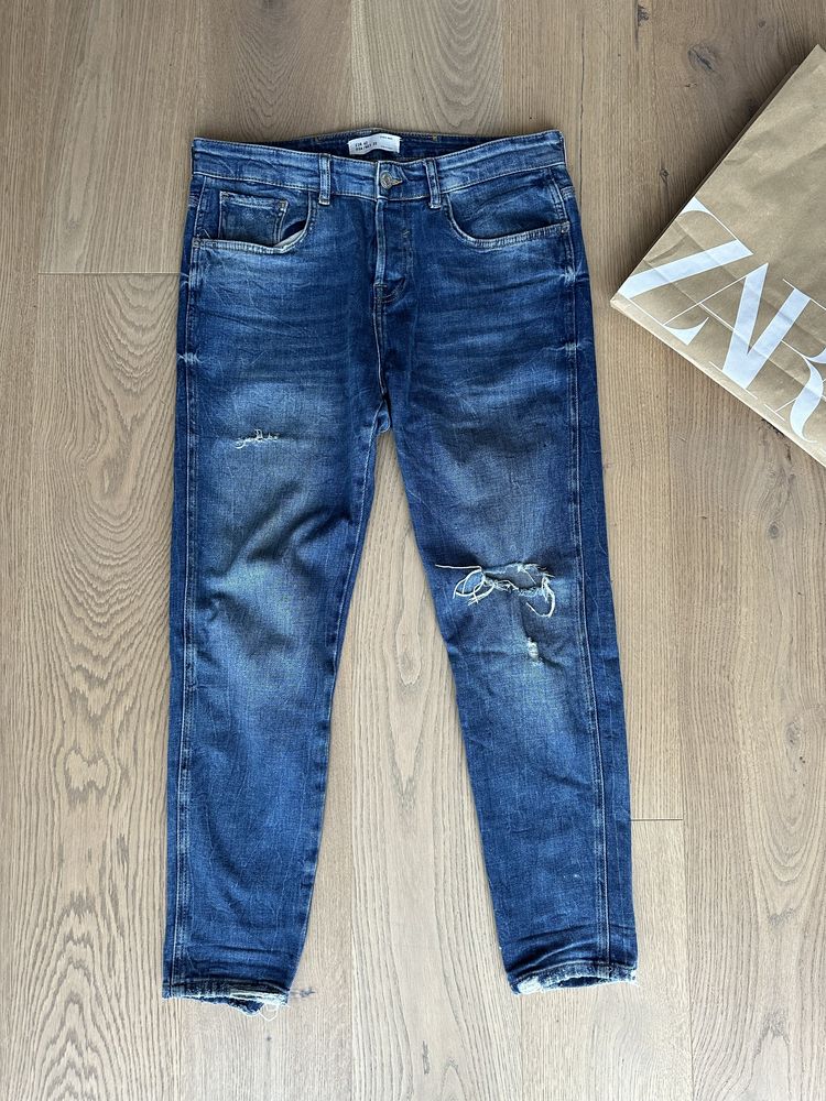 Джинсы ZARA 32/32