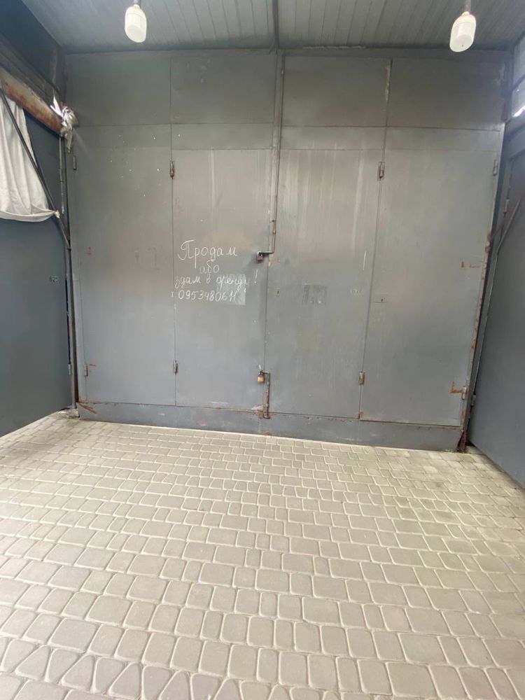 Продам контейнер на привокзальному ринку.