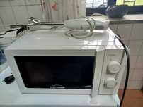 Microondas+ varinha