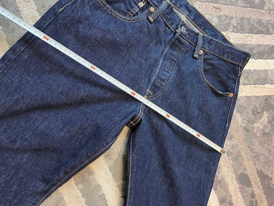 Джинси Levis 501 w33-32