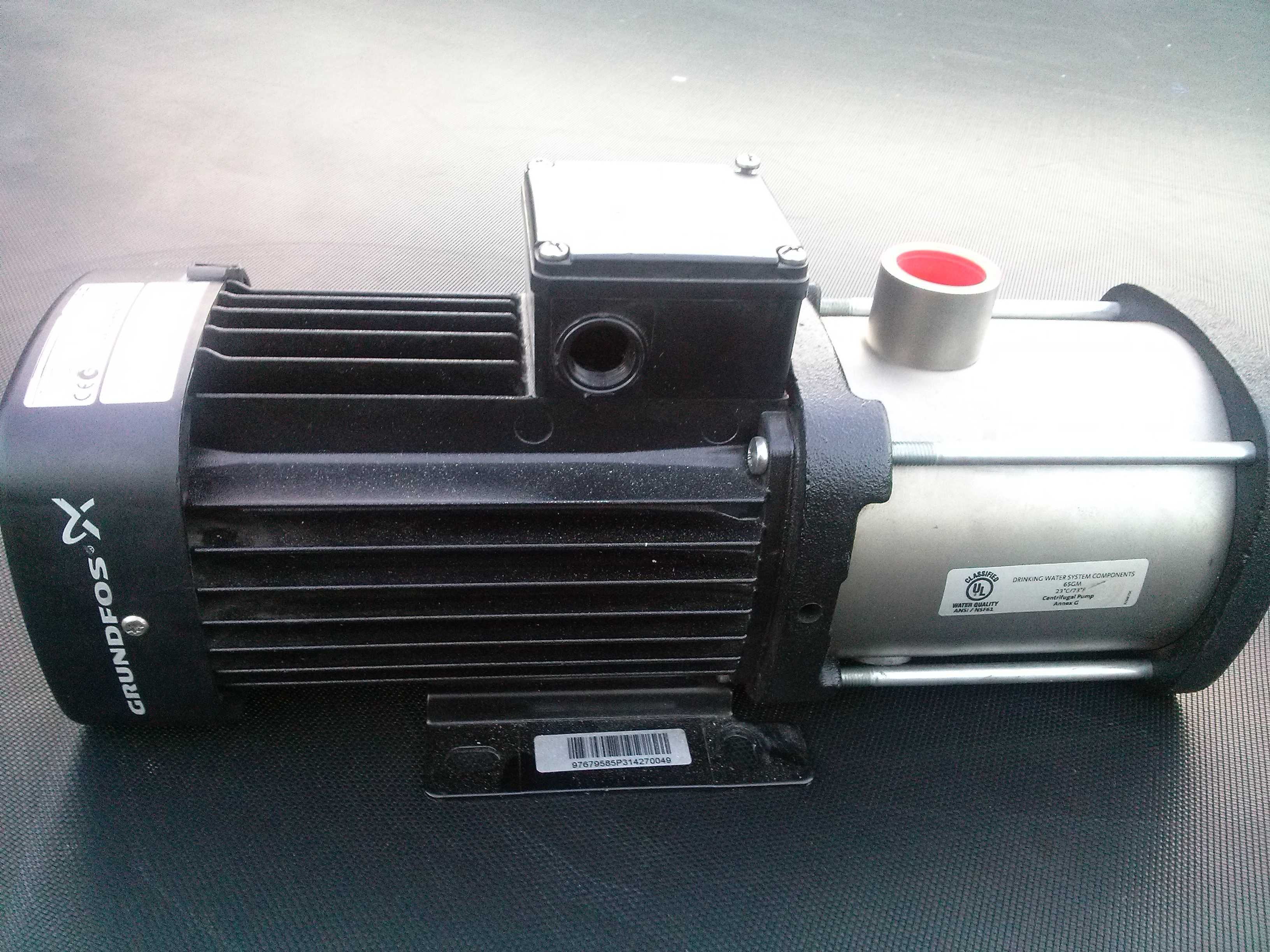 Pompa z Silnikiem GRUNDFOS MG80C
