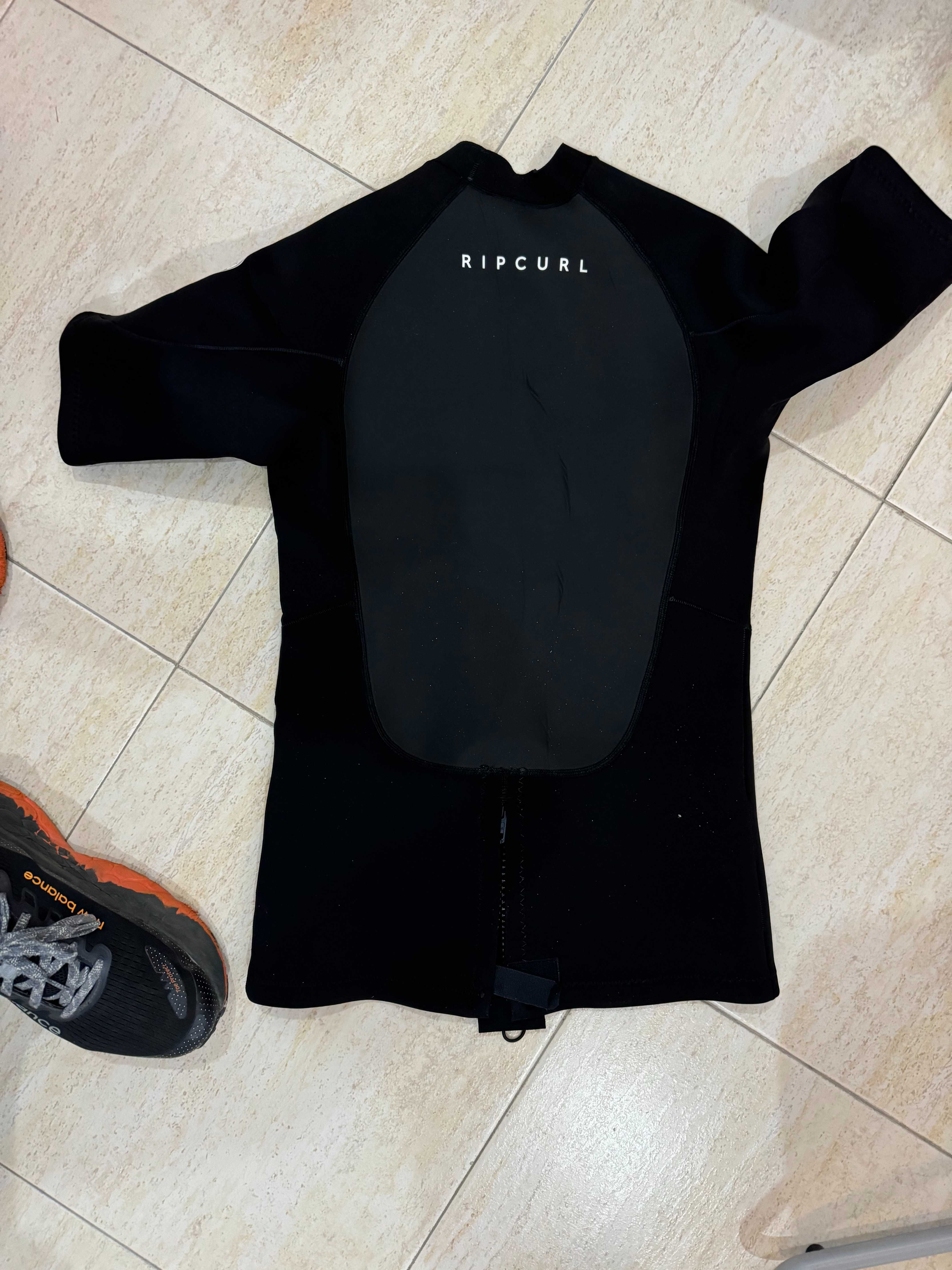 Camisa manga curta em neopreme  Omega - Rip Curl - Tamanho S