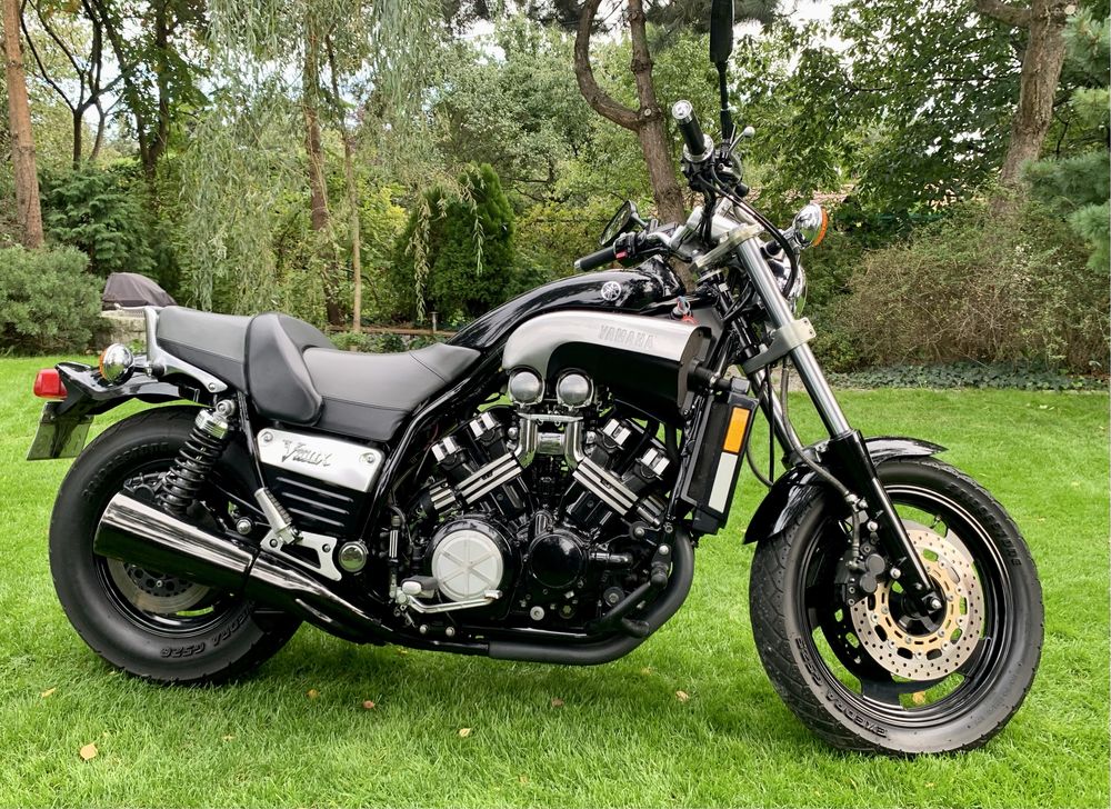 Yamaha Vmax 1200