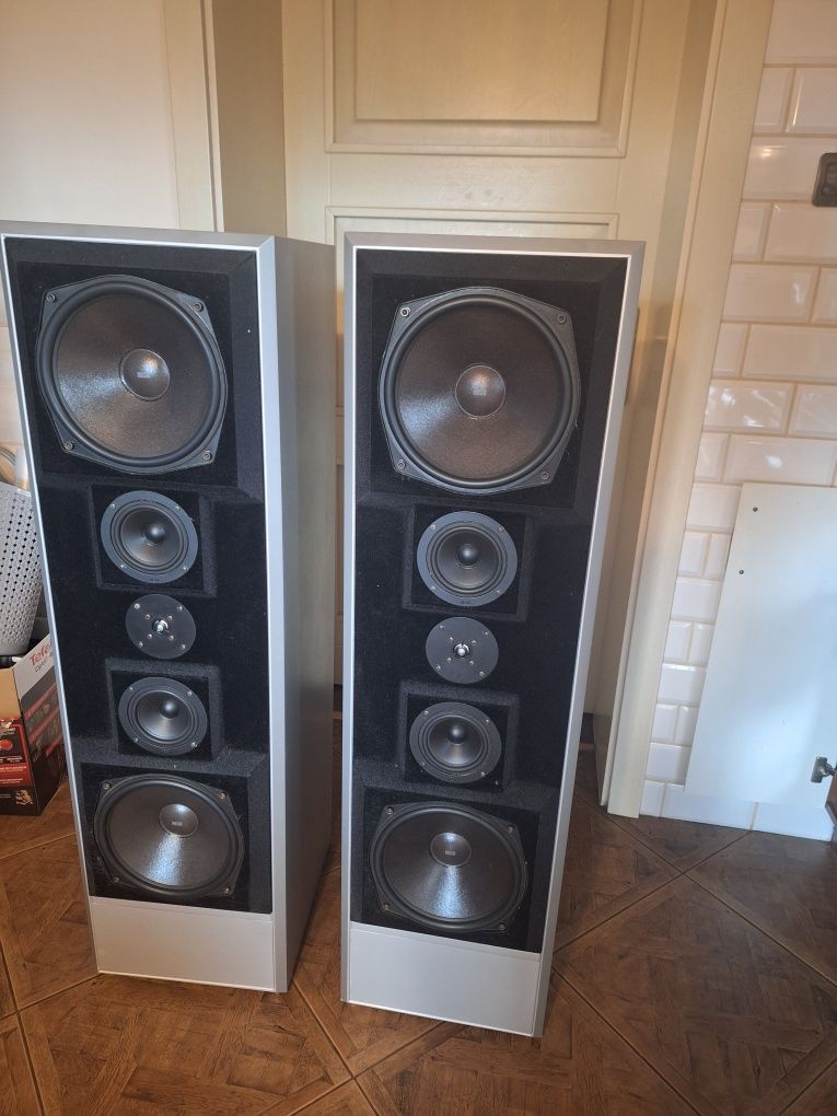Heco topcom/fortissimo kolumny hi-end