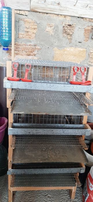 Продам клетки для птицы  Перепелки 850  гр. Одесса