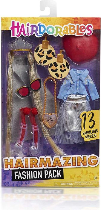 Комплект одежды Хэрдораблс Hairdorables Hairmazing Fashion Outfit