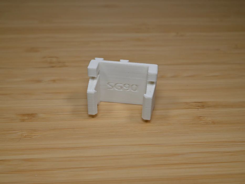 Suporte Servo SG90 BEAPER Bot Esquerdo