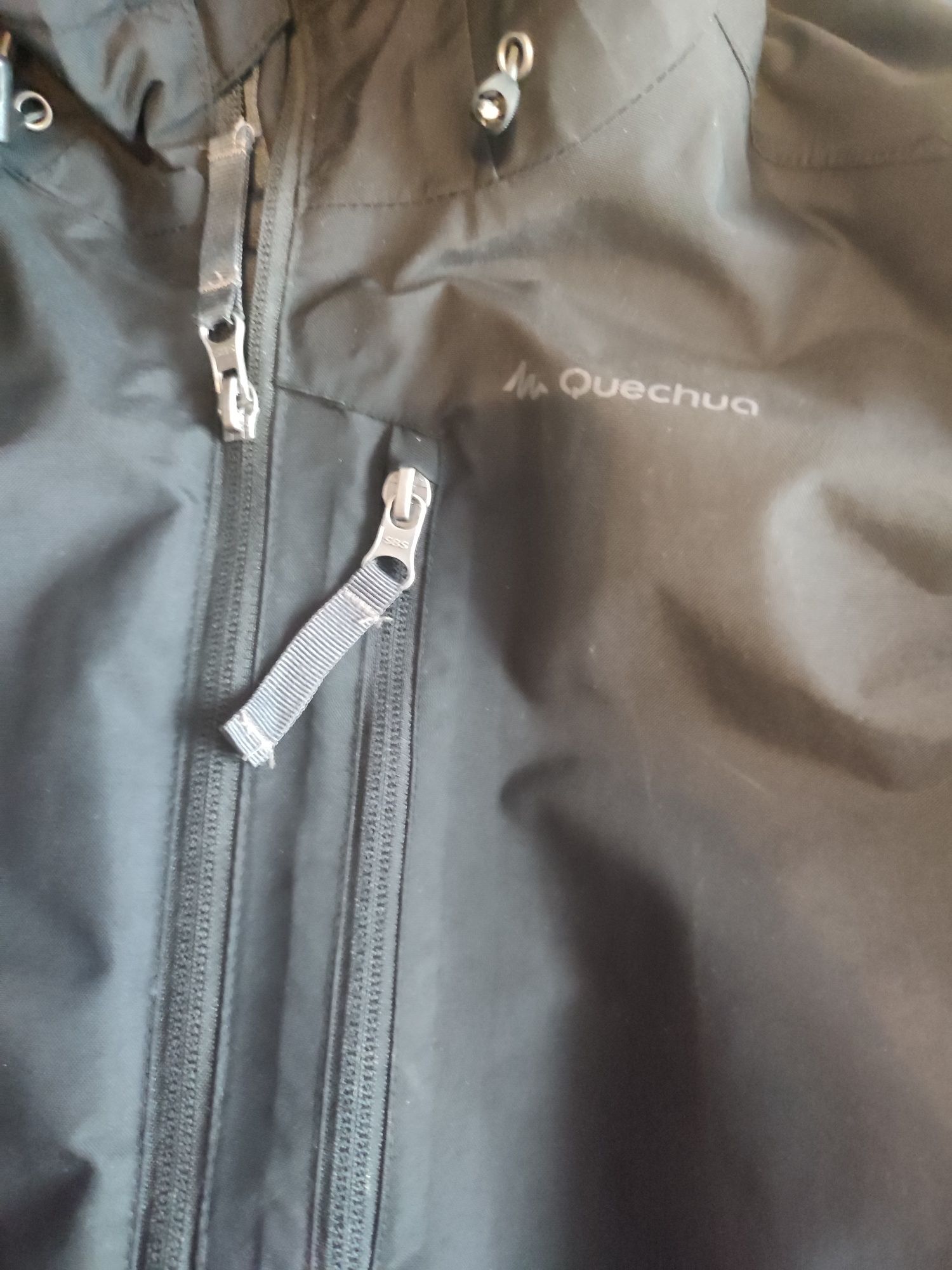 Kurtka zimowa Quechua XL