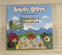 Gra Angry Birds Breakfast 1 Śniadanie Rovio