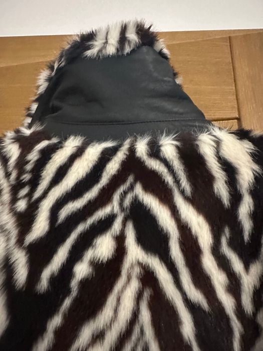 Super cena! PINKO futro ekologiczne nowe metka roz. 42