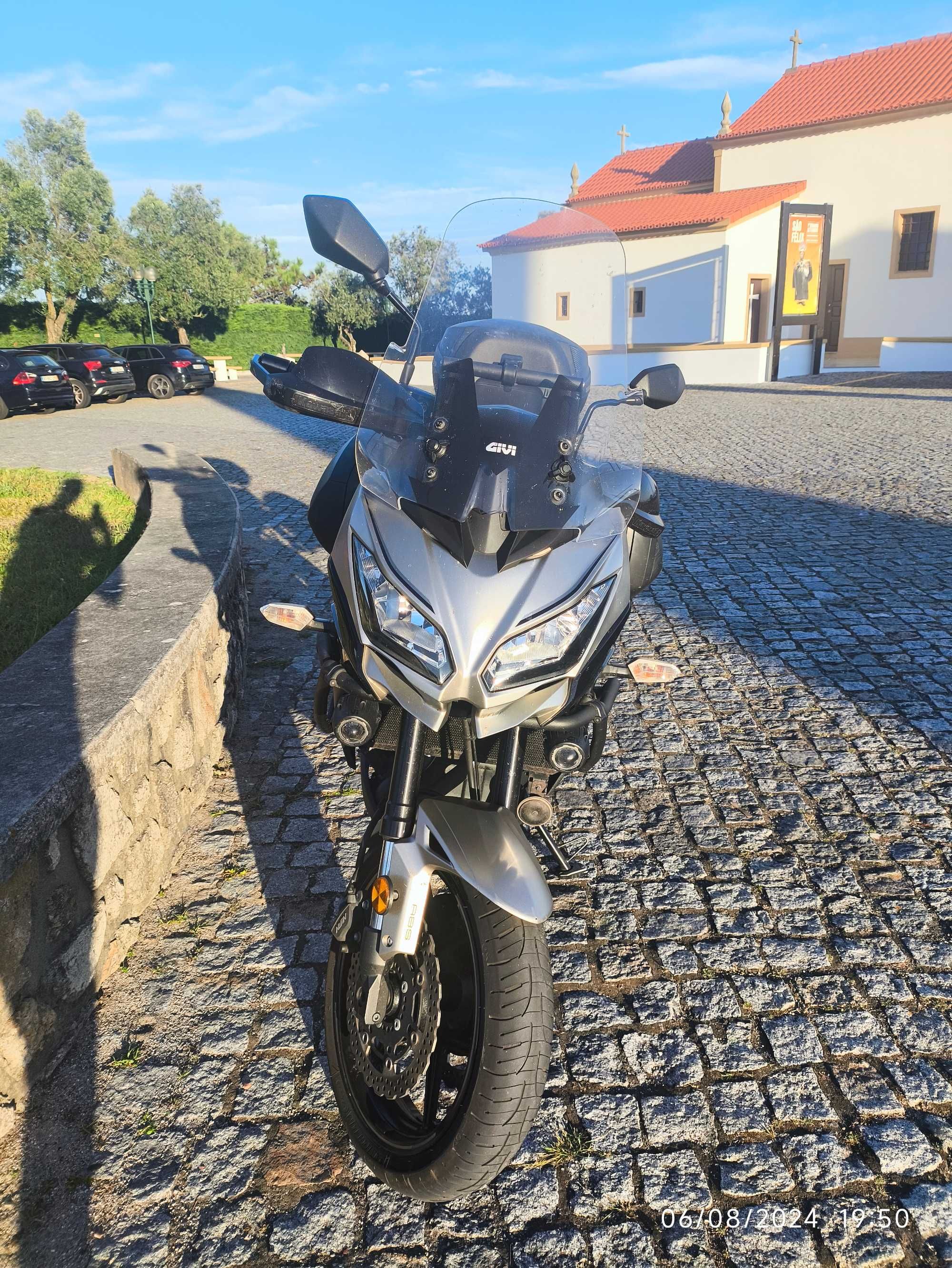 Kawasaki Versys 650