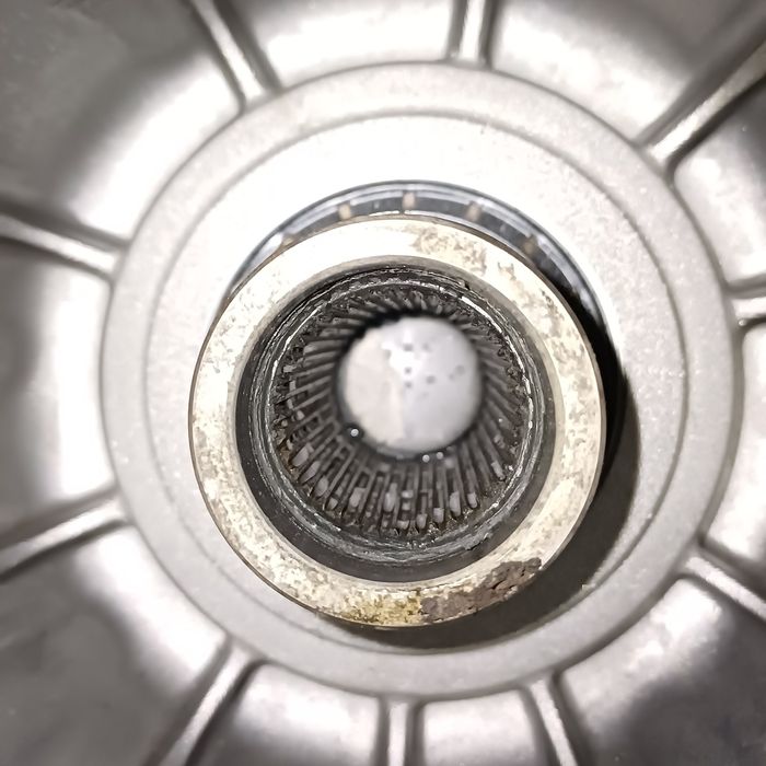 Роздатка роздаточна коробка nv125 BMW x5 e53 дорестайл m57d1 m54 m62