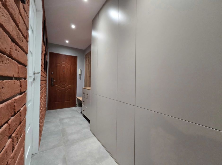 Mieszkanie M3, 46m do wprowadzenia, bez pośredników