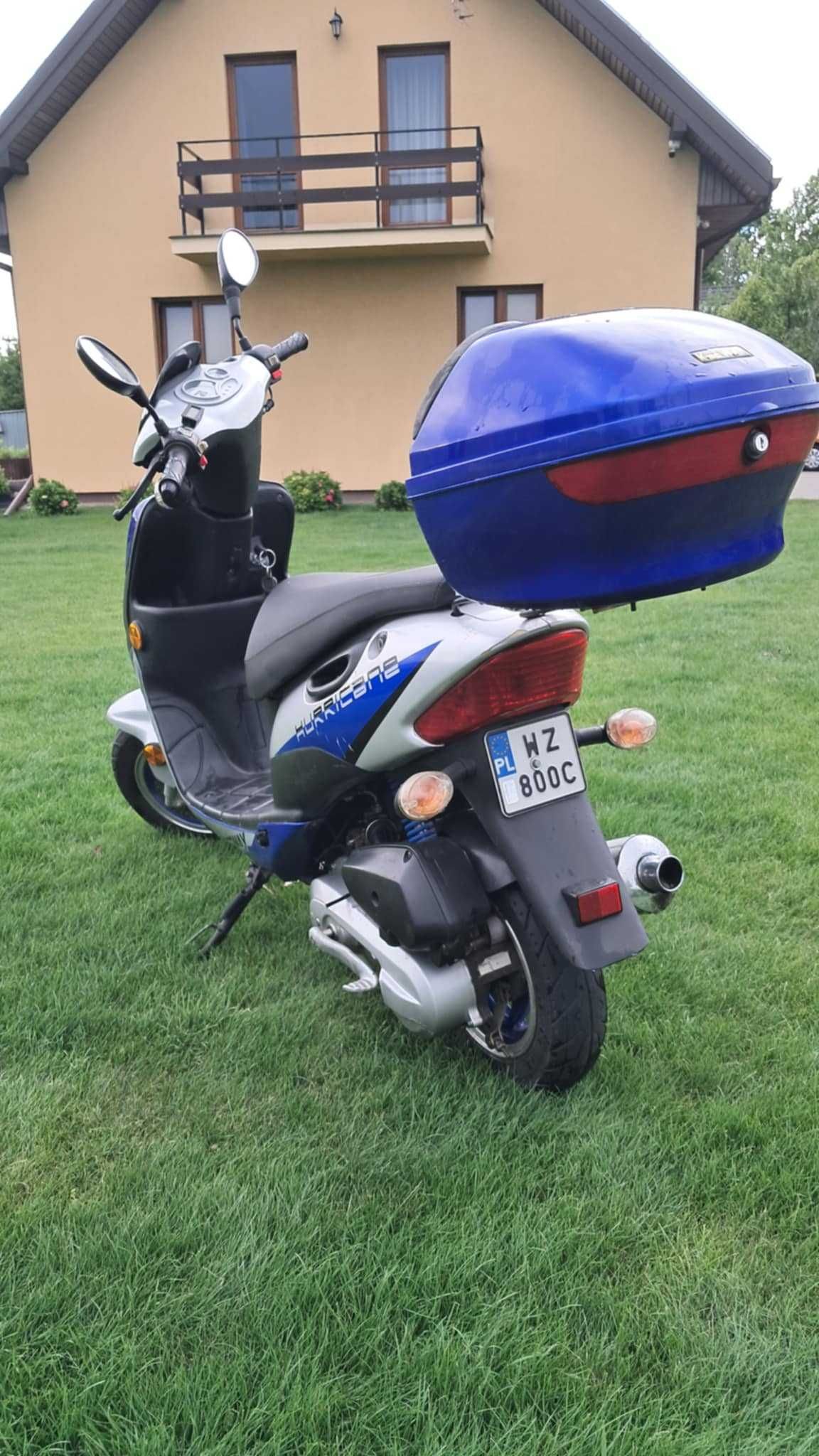 Keeway huricane 50/70