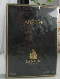 Arpege LANVIN extrait 7.5ml запечатанный винтаж до 80х