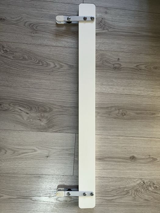 Barierka ochronna do łóżeczka Ikea