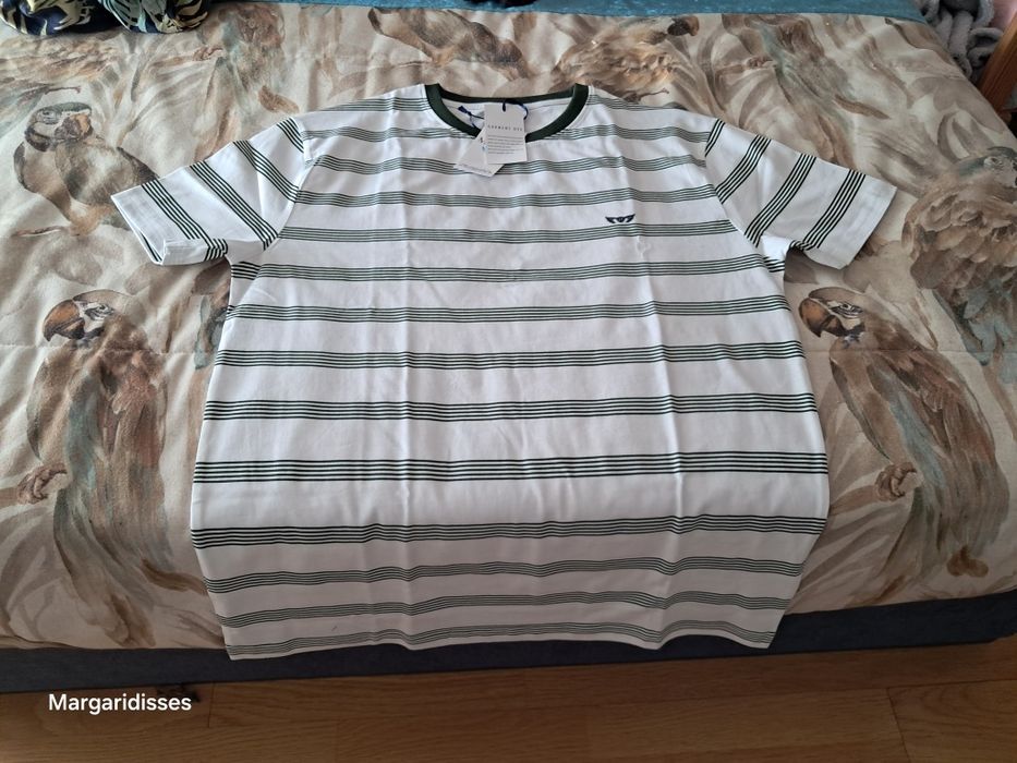 T-shirt Mr. Blue Nova- Tamanho L