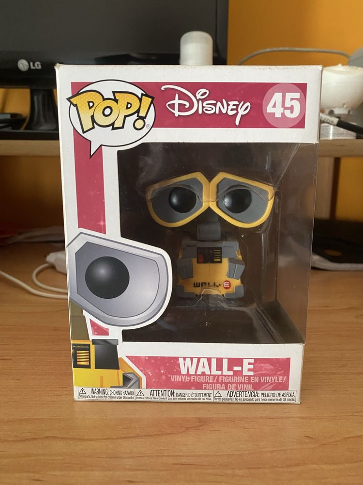 Funko Pop Figures
