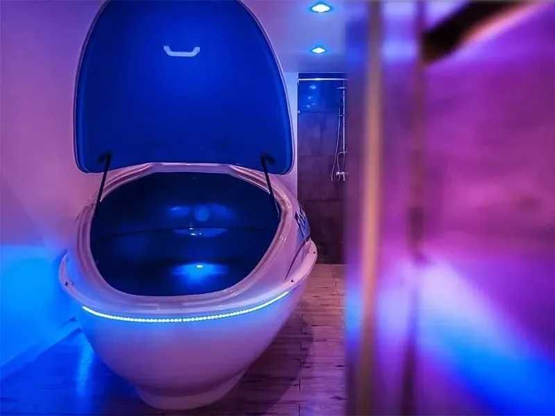 Urządzenie FloatRest®  Zachowaj Wieczna Młodość