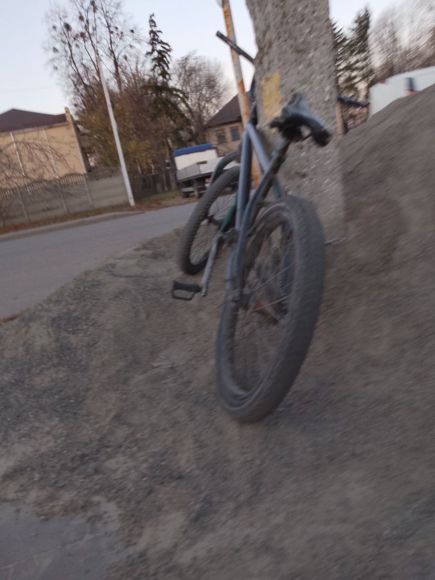 Велосипед bmx самовивіз