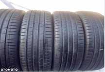Pirelli P ZERO 255/40 R21 102Y z wygłuszeniem wew 2022/ 2023