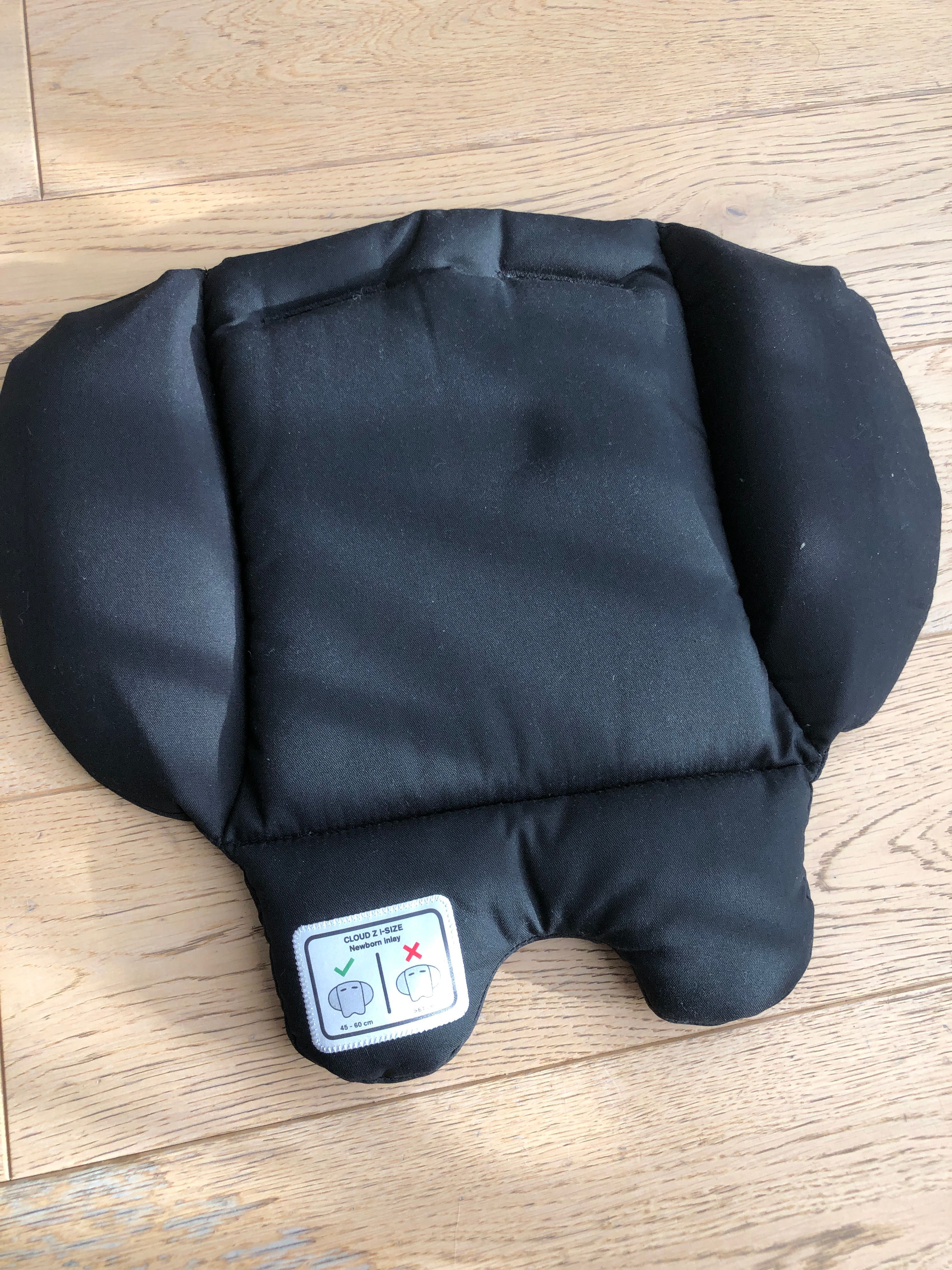 fotelik samochodowy Cybex Cloud Z i-size dla niemowlaka (do 13 kg)