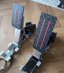 Fanatec 3 nakładki CSL pedals
