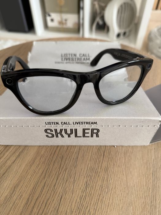 RAY-BAN | META SKYLER -  Transitions