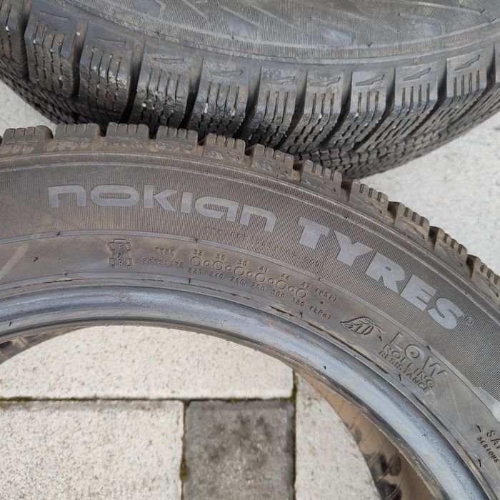 Зимние шины/ зимові шини Nokia 205/55/R16 XL NORDMAN
