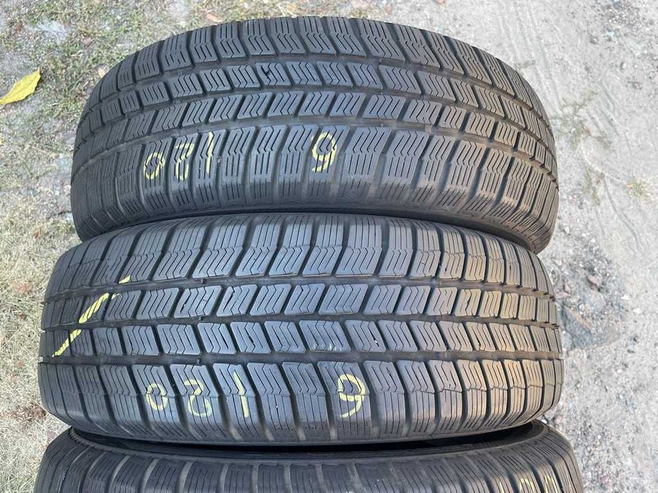 Barum Polaris 3 195/65R15 91T шини бу зима 4 штуки