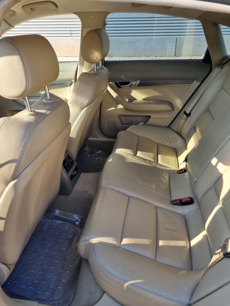 Audi A6 3.0 Quattro