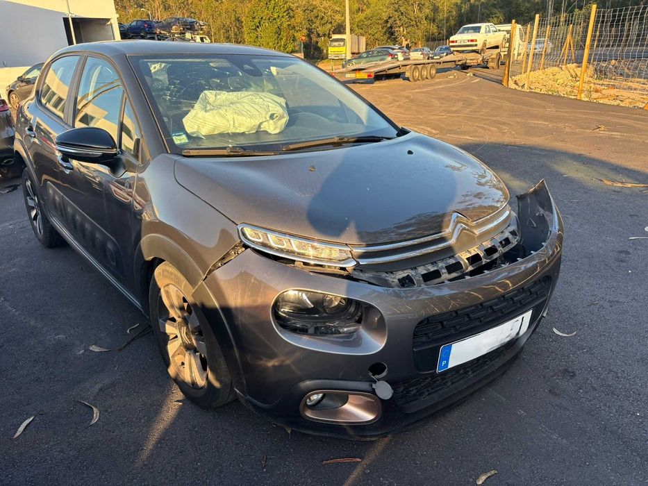 CITROËN C3 1.2 PURE TECH