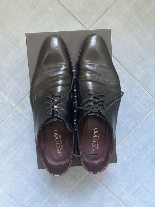 Buty Recman oraz ubrania