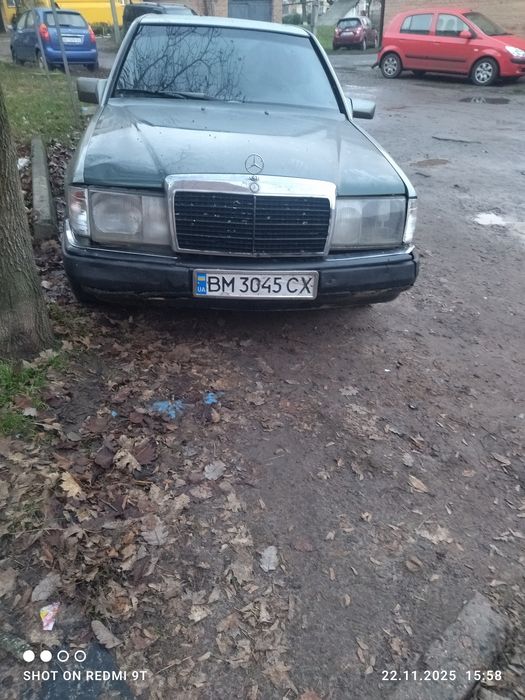 Продам Mercedes w124 E200