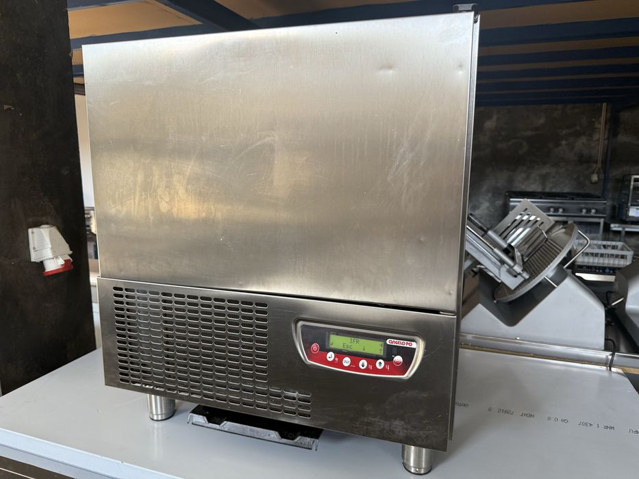 Abatedor de temparatura 5 niveis