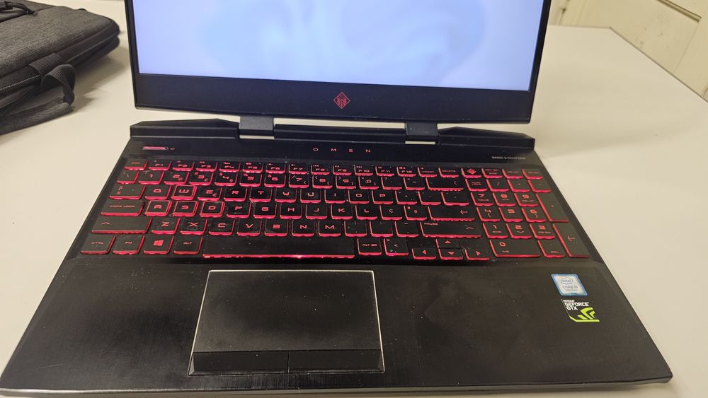 Portatil Gaming HP Omen 15
