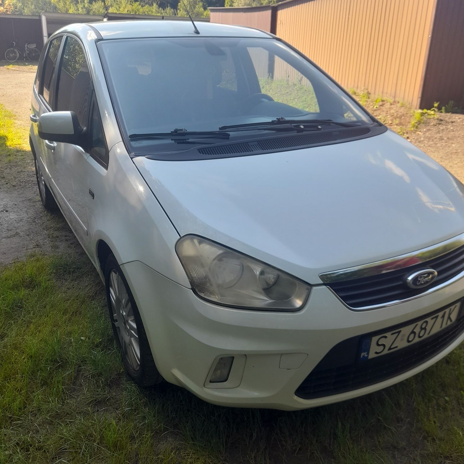 Sprzedam ford c-max