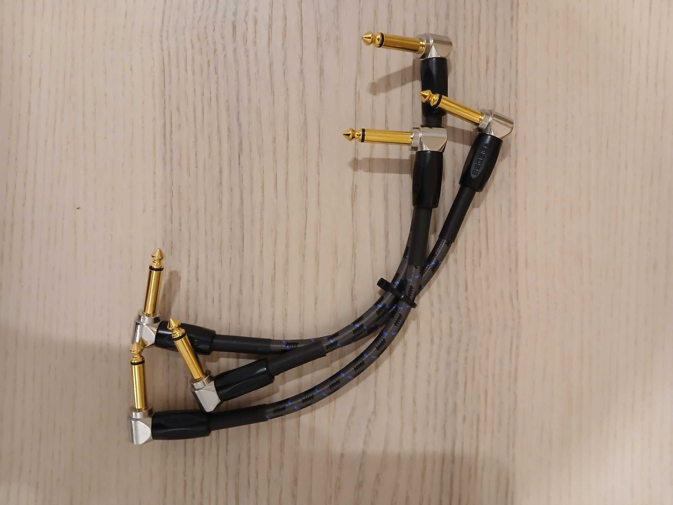 Boss BIC-PC-3 - kable patch/do efektów gitarowych