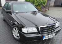 Mercedes-Benz Klasa C Mercedes W202 Sport LPG