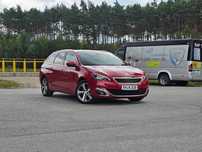 Peugeot 308 Piekna 308 2.0 hdi 150KM automat Czytaj Opis