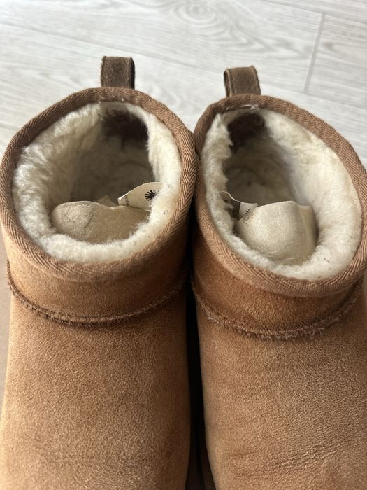 Уггі ugg australia ultra mini оригінал р9