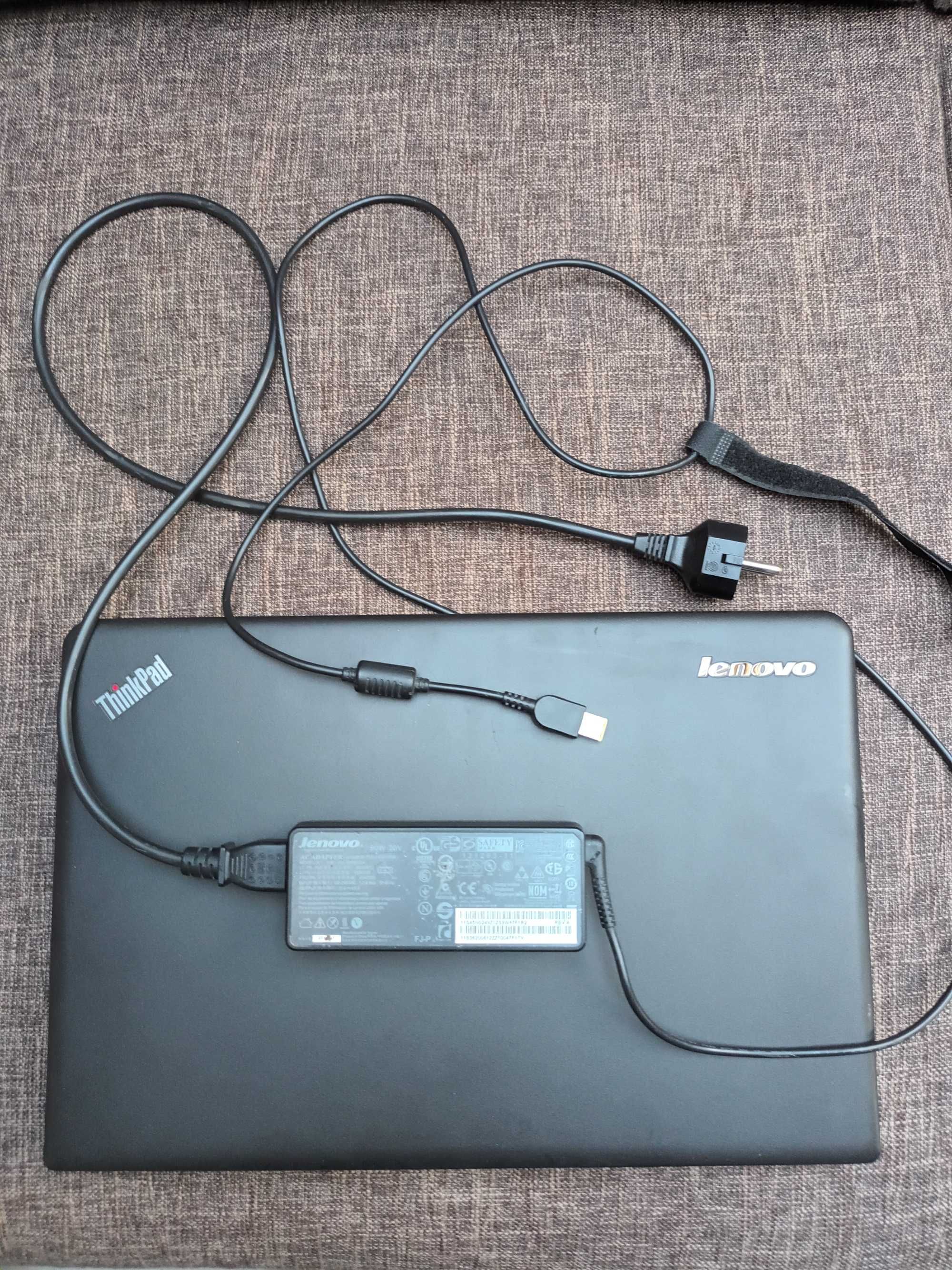 Laptop Lenovo ThinkPad E540