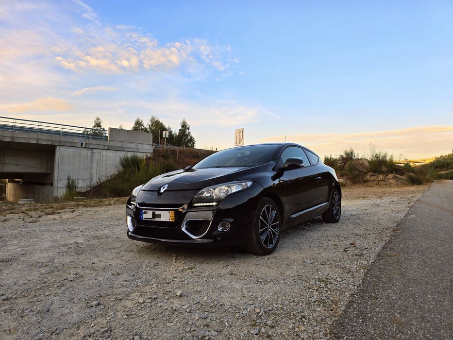 Renault Megane Coupé BOSE Edition